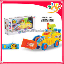 Cute rc cartoon car 4wd rc truck